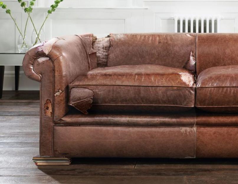 Почему выползают швы на сиденье дивана. Что делать с дыркой в диване? Классический пирог дивана с пружинным блоком и возможные проблемы