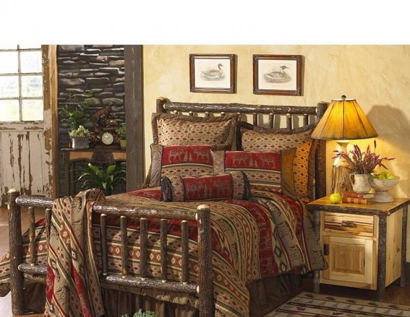 Красивые деревянные кровати из дерева. Кровать из массива дерева от производителя: обзор модельного ряда, их достоинств с фото