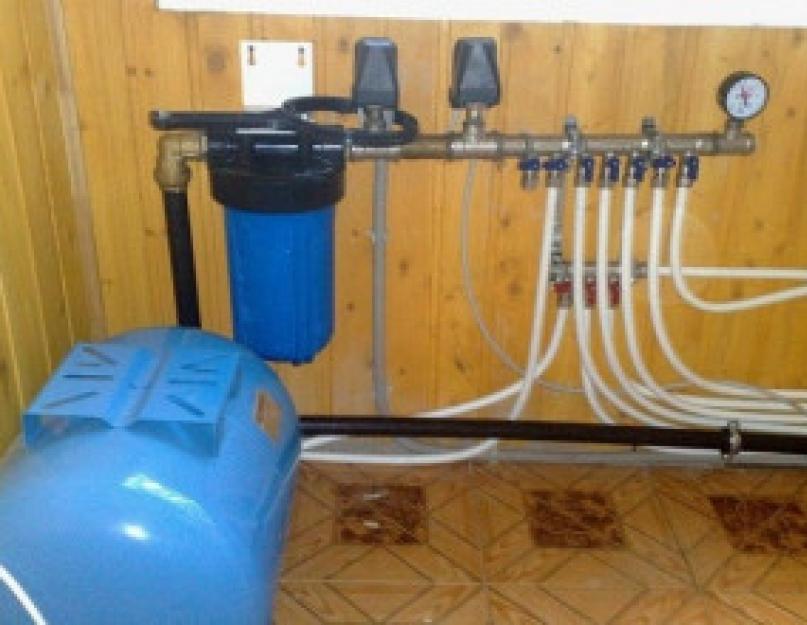 Аварийный ремонт водопровода в частном доме. Ремонт водопровода: способы устранения аварий
