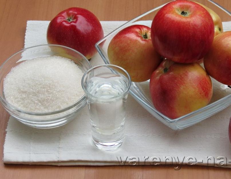Повидло из яблок в домашних условиях: простые рецепты приготовления вкуснейшего яблочного повидла. Как сварить джем из яблок на зиму