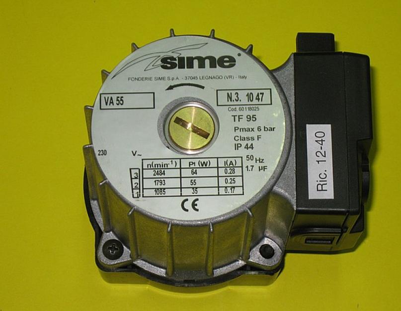 Дизельные котлы SIME (СИМ). Sime Hispania S.A и Sime Ltd - две франчайзинговые компании, занимающиеся развитием региональных рынков