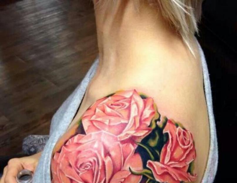 Татуировки, значение татуировок, тату цветы. Татуировки Цветы – значение тату Цветок Тату астра значение