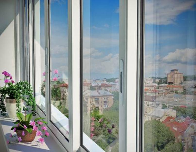 Какой профиль выбрать для застекления лоджии. Какие окна лучше поставить на балконе: пластиковые или алюминиевые? Преимуществами алюминиевых профилей являются