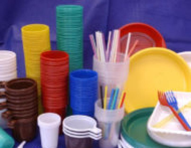 Посуда из полипропилена польза и вред. Разбираемся вместе: вред и польза пластиковой посуды Пластик pp можно ли горячее