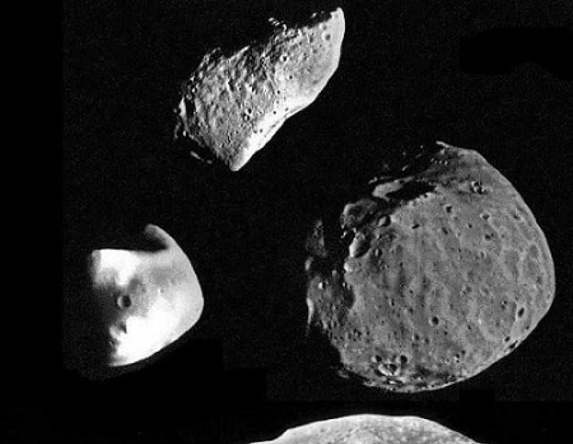 Астероиды. Астероиды — объяснение для детей