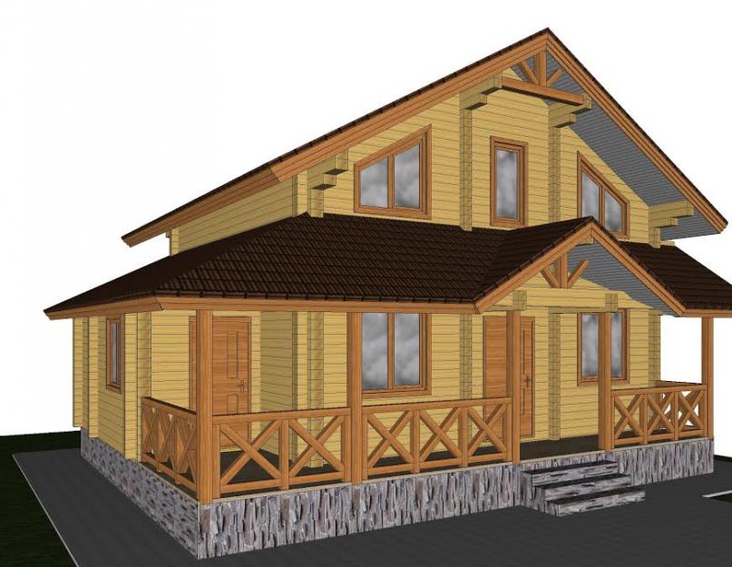 Алтайский теплый дом принцип строительства. Программа «Алтайский Теплый Дом»