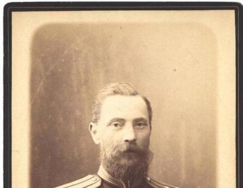Генерал николай николаевич юденич. 