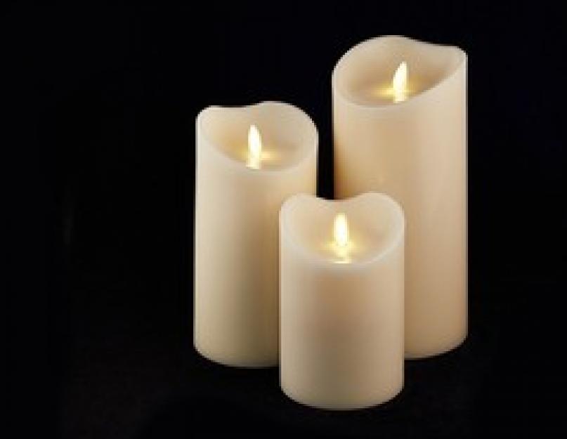 Как делают декоративные свечи. Как сделать свечу из бумаги