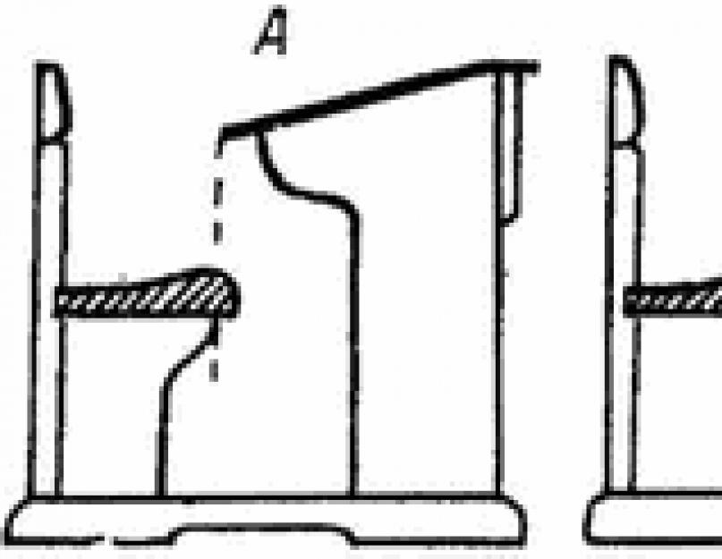 Школьная парта размеры. Школьная парта Эрисмана