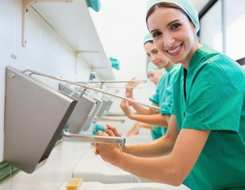 Скачать инструкцию по обработке рук персонала аптеки. Как правильно мыть руки в медицине: современные требования к гигиене рук медицинского персонала