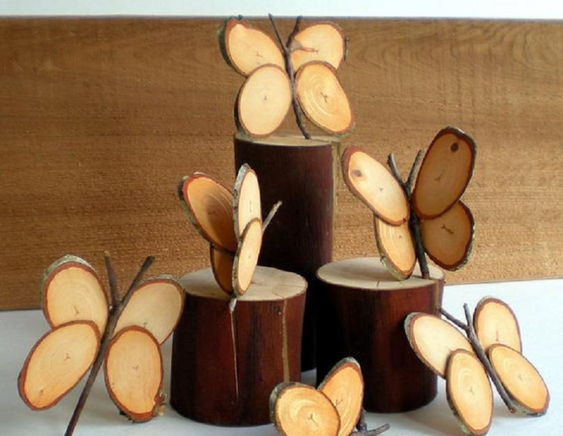 Поделки из дерева своими руками простые. Можно ли сделать мебель своими руками из дерева: оригинальные конструкции и секреты мастеров