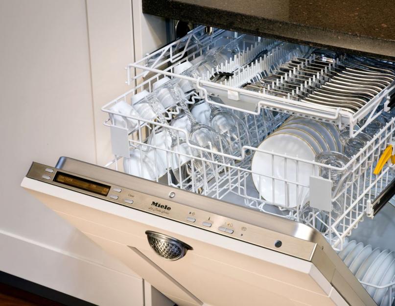 Рейтинг посудомоечных машин 60 см. Критерии выбора качественной посудомоечной машины